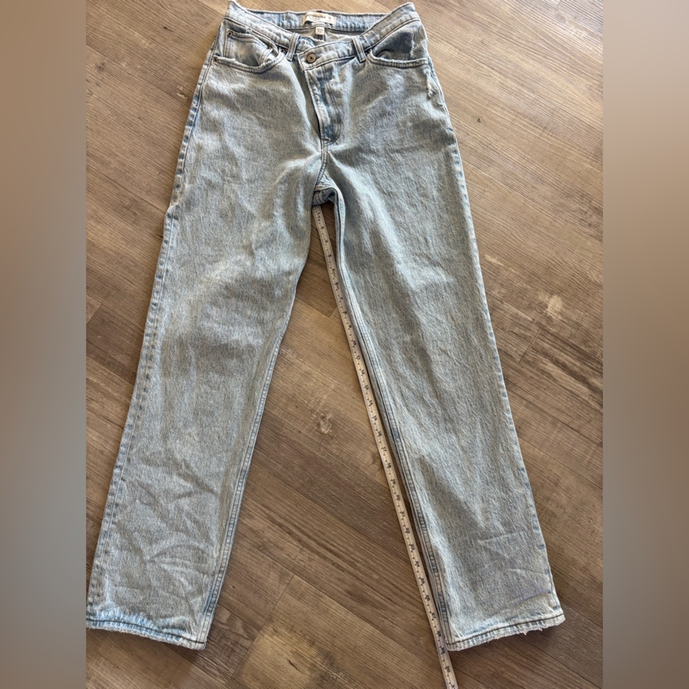 A&F Jeans